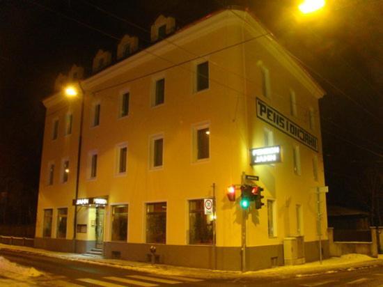 Pension Jahn Salzburg Ngoại thất bức ảnh
