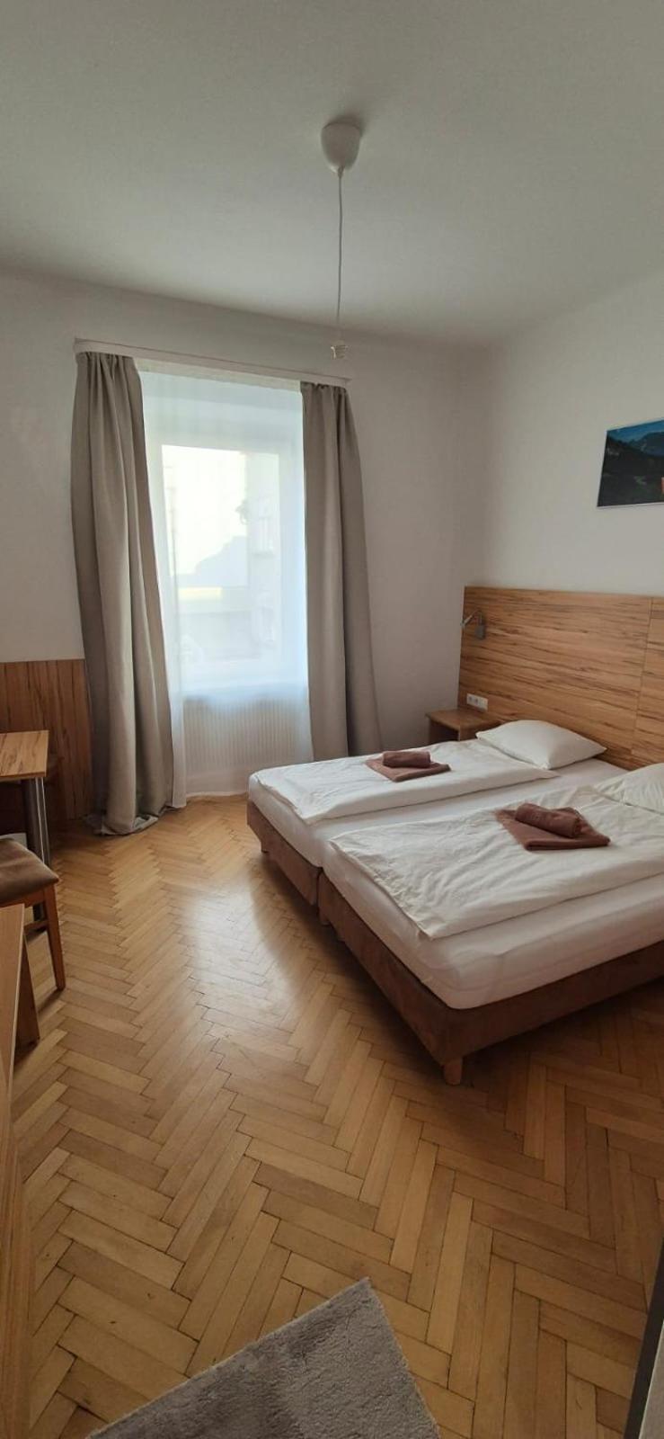 Pension Jahn Salzburg Ngoại thất bức ảnh