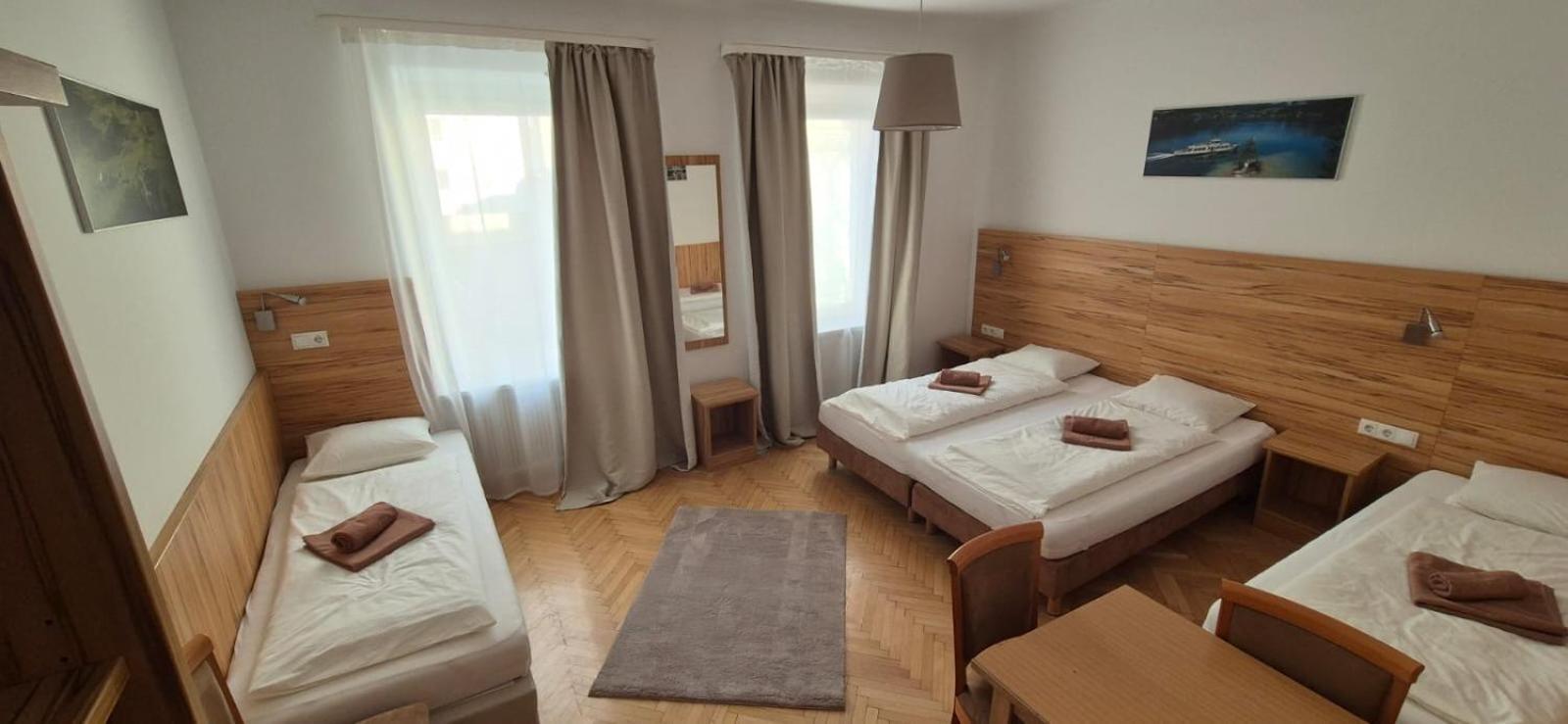 Pension Jahn Salzburg Ngoại thất bức ảnh